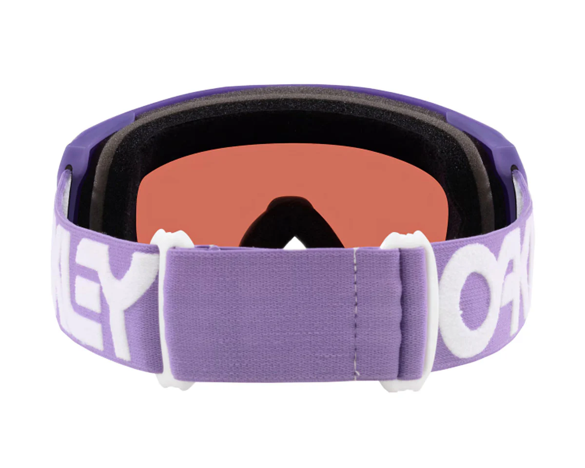 Oakley Line Miner M Goggle Lilac/Prizm Snow Sapphire Iridium 2026 - Image 4