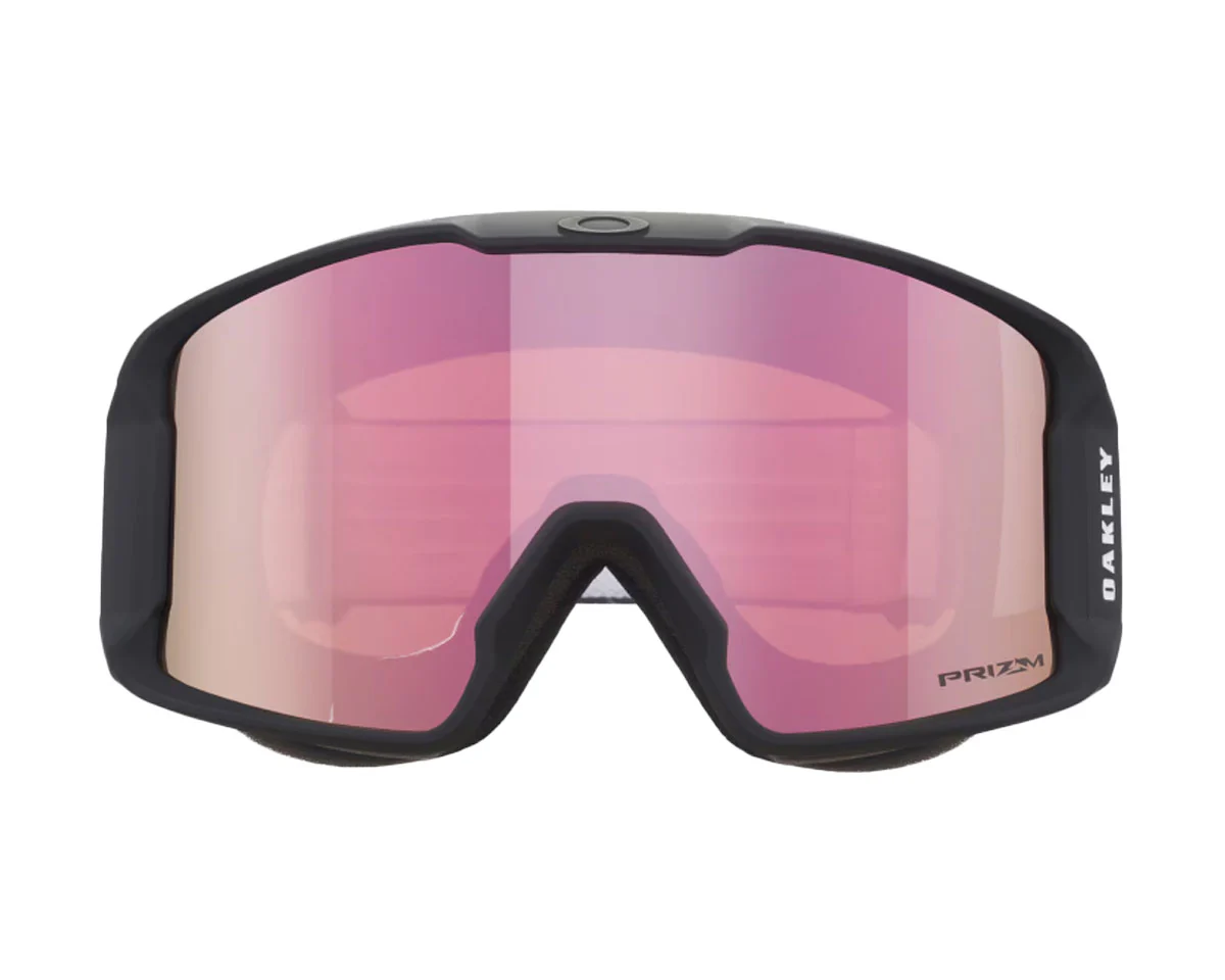 Oakley Line Miner M Goggle Matte Black/Prizm Rose Gold 2026 - Image 3