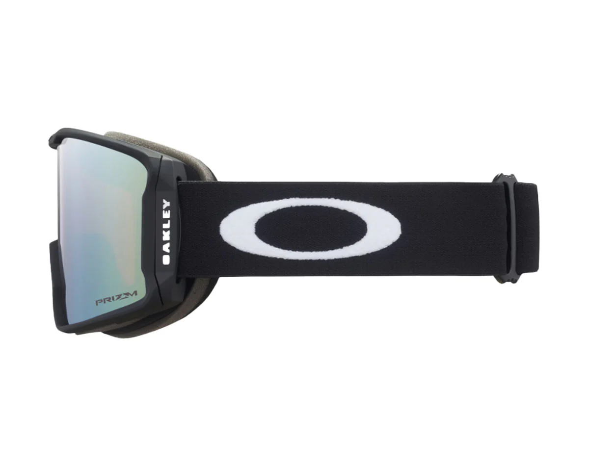 Oakley Line Miner M Goggle Matte Black/Prizm Sage Gold 2026 - Image 2