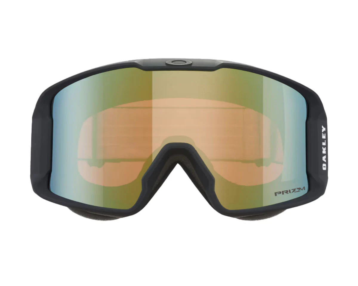 Oakley Line Miner M Goggle Matte Black/Prizm Sage Gold 2026 - Image 3