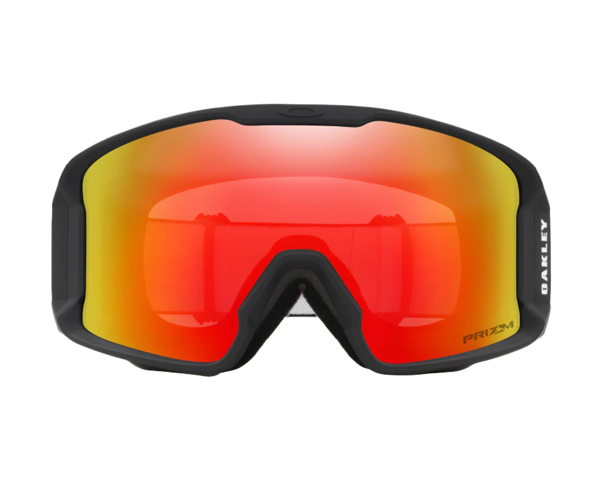 Oakley Line Miner M Goggle Matte Black/Prizm Snow Torch Iridium 2026 - Image 3