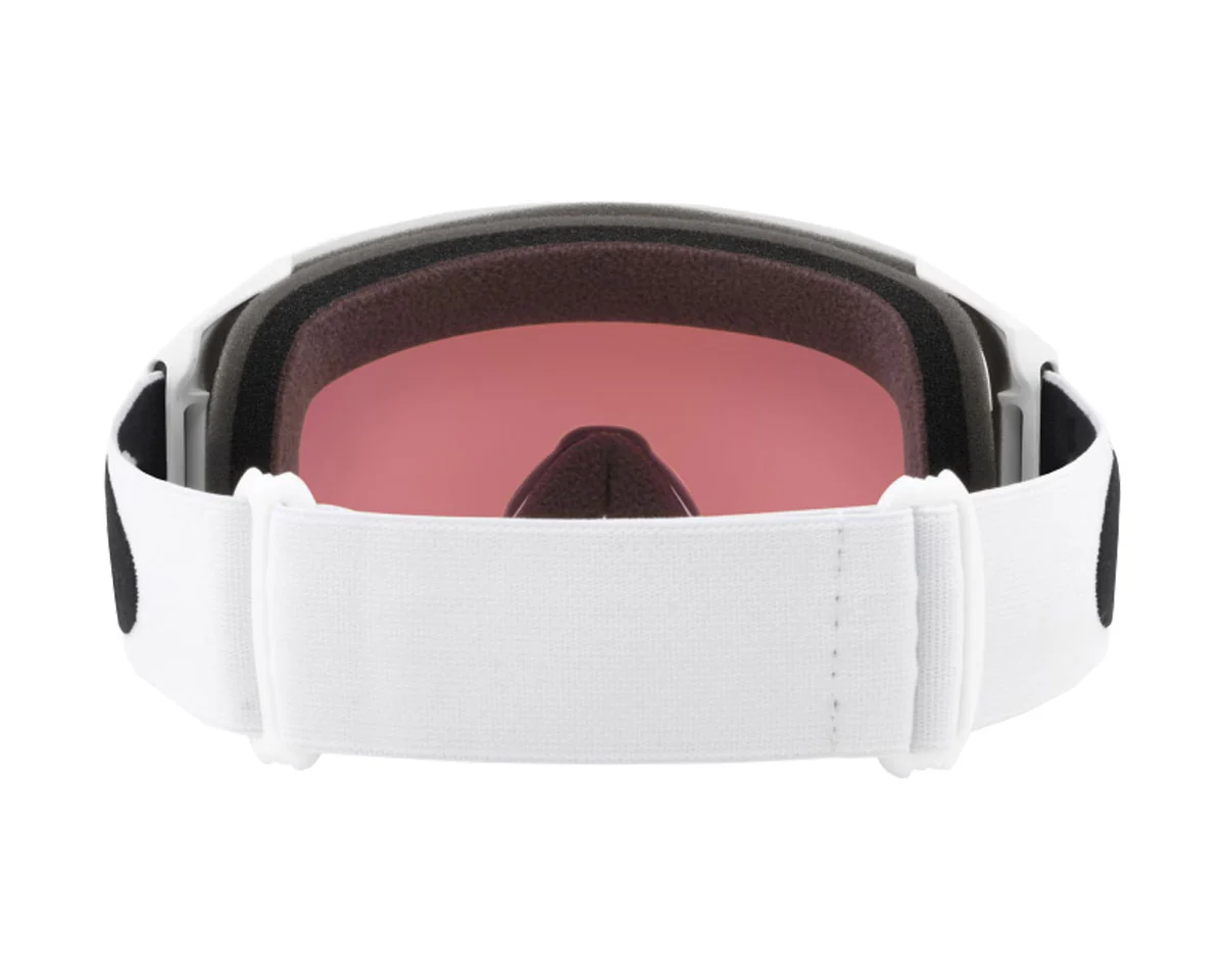 Oakley Line Miner M Goggle Matte White/Prizm Snow Torch Iridium 2026 - Image 4