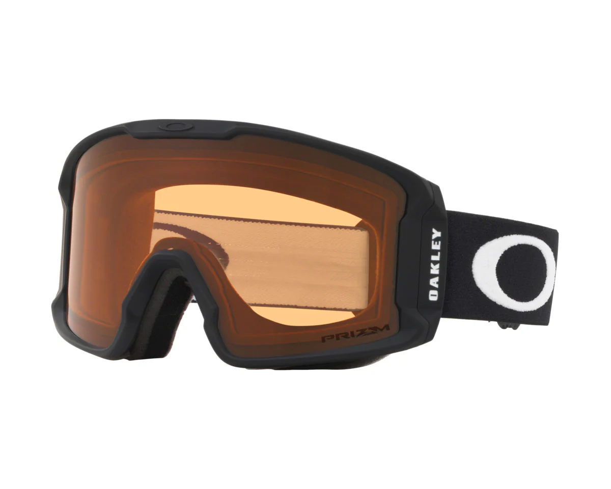Oakley Line Miner M Matte Black/Prizm Persimmon 2026