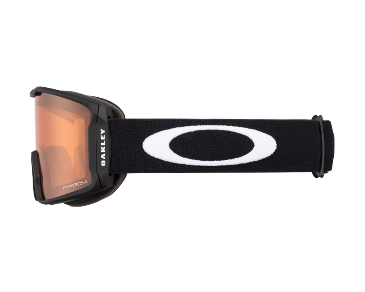 Oakley Line Miner M Matte Black/Prizm Persimmon 2026 - Image 2