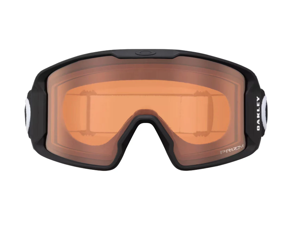 Oakley Line Miner M Matte Black/Prizm Persimmon 2026 - Image 3