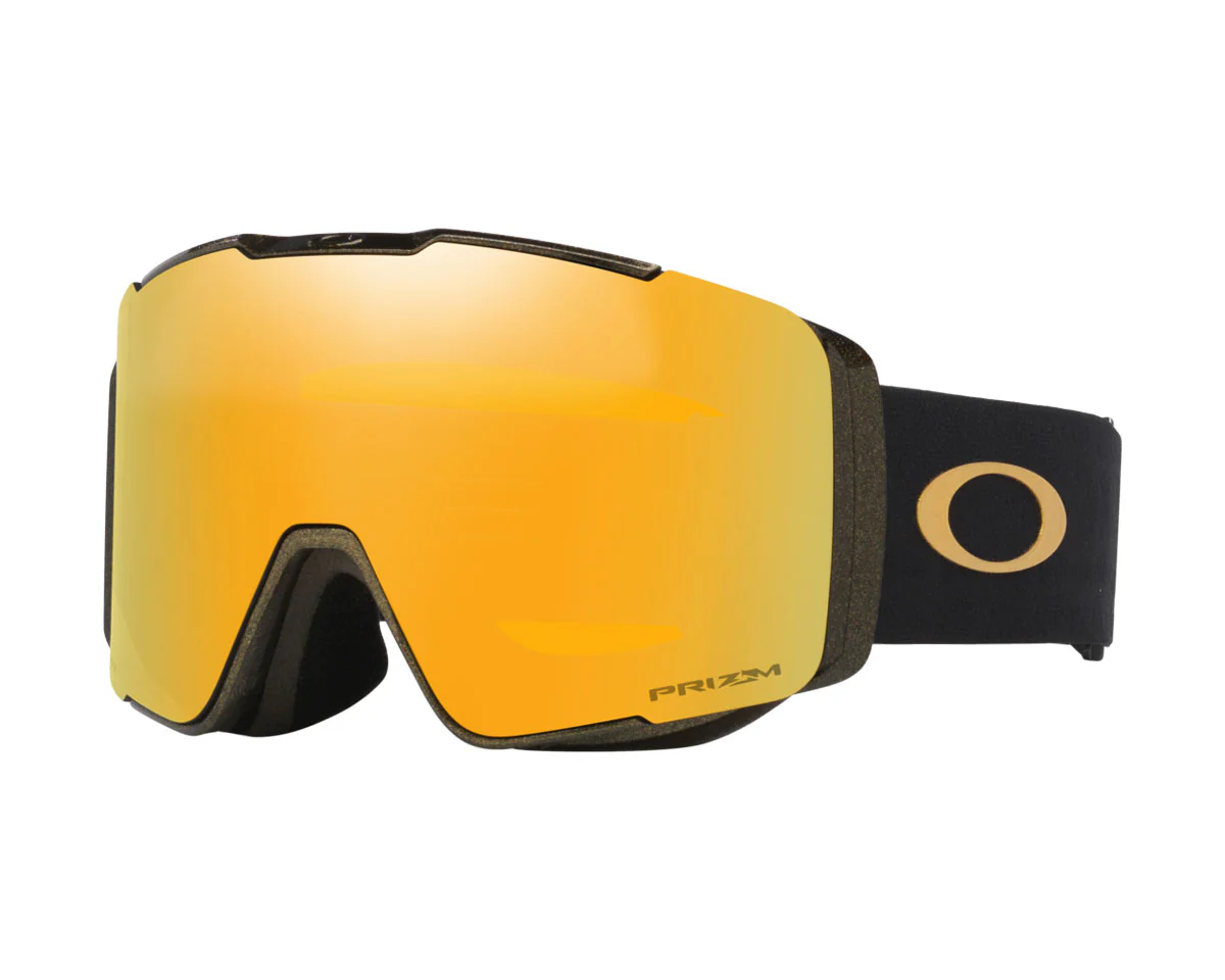Oakley Line Miner Pro L Goggle 50th/Prizm 24k + Bonus Lens 2026