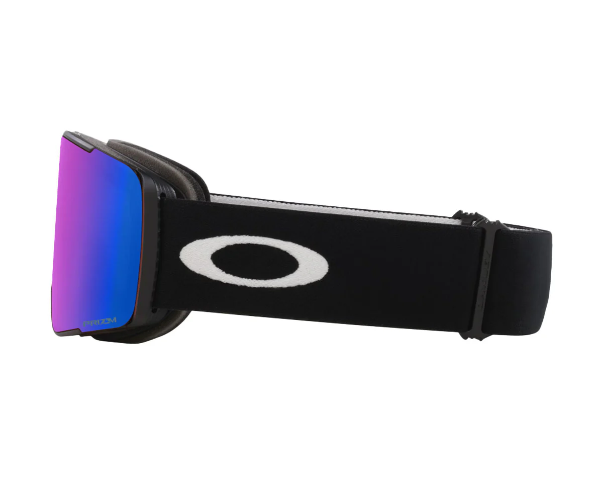 Oakley Line Miner Pro L Goggle Matte Black/Prizm Argon Irid + Lens 2026 - Image 2