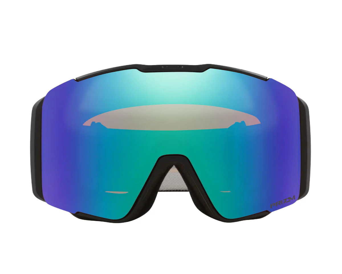 Oakley Line Miner Pro L Goggle Matte Black/Prizm Argon Irid + Lens 2026 - Image 3