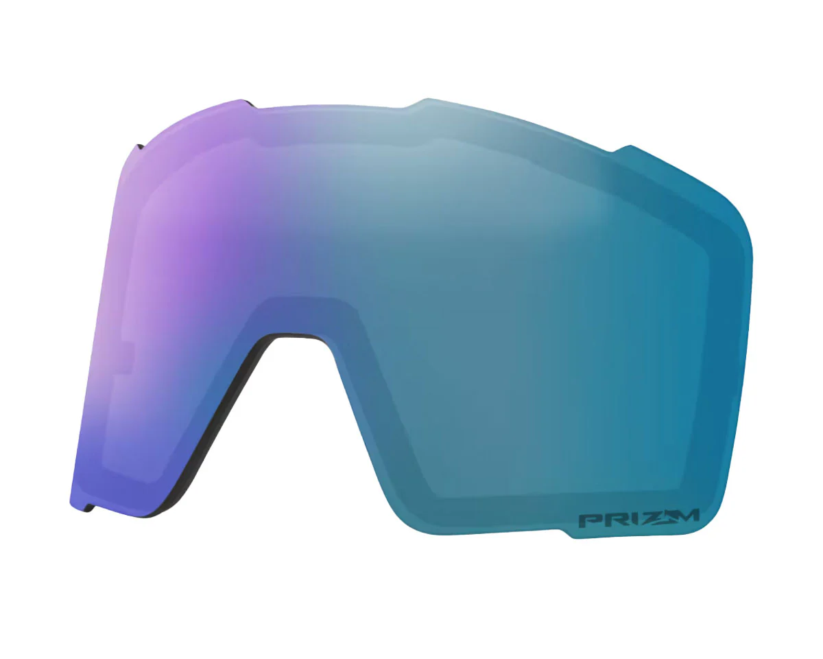Oakley Line Miner Pro L Goggle Matte Black/Prizm Argon Irid + Lens 2026 - Image 5