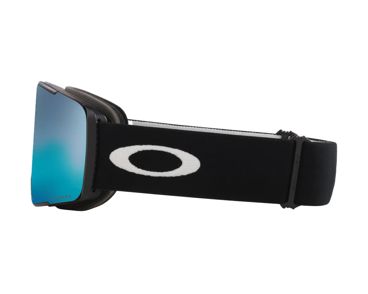 Oakley Line Miner Pro L Goggle Matte Black/Prizm Sapphire Irid + Lens 2026 - Image 2