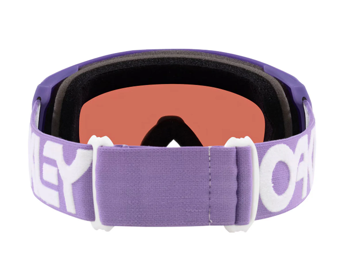 Oakley Line Miner S Goggle Lilac/Prizm Snow Sapphire Iridium 2026 - Image 4