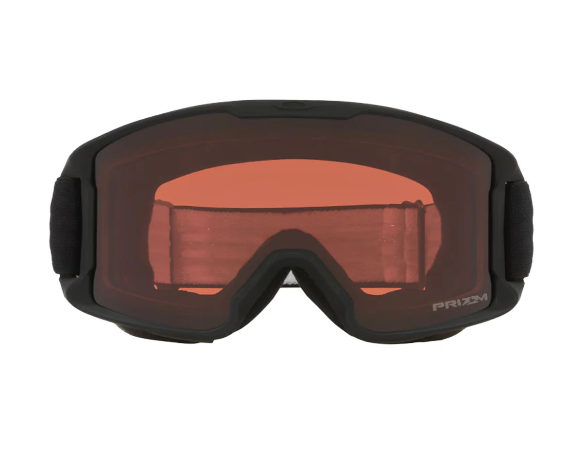 Oakley Line Miner S Goggle Matte Black/Prizm Garnet - Image 3