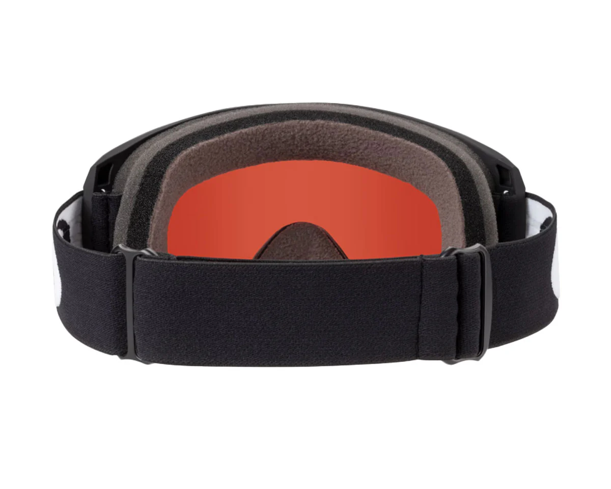 Oakley Line Miner S Goggle Matte Black/Prizm Snow Sapphire Iridium 2026 - Image 4