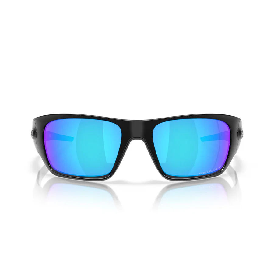 Oakley Masseter Sunglasses Polished Black/Prizm Sphr Polar - Image 3