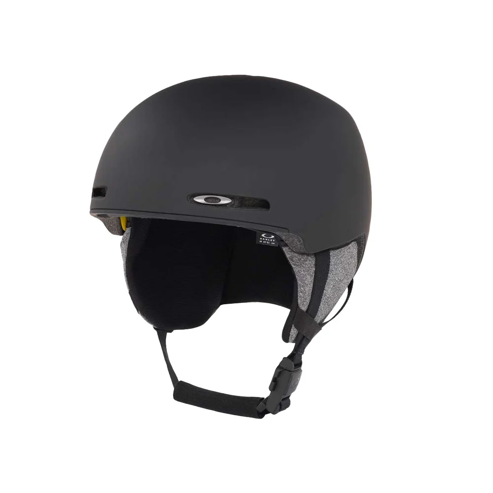 Oakley MOD1 MIPS Asia Fit Helmet Blackout 2026 - Image 4