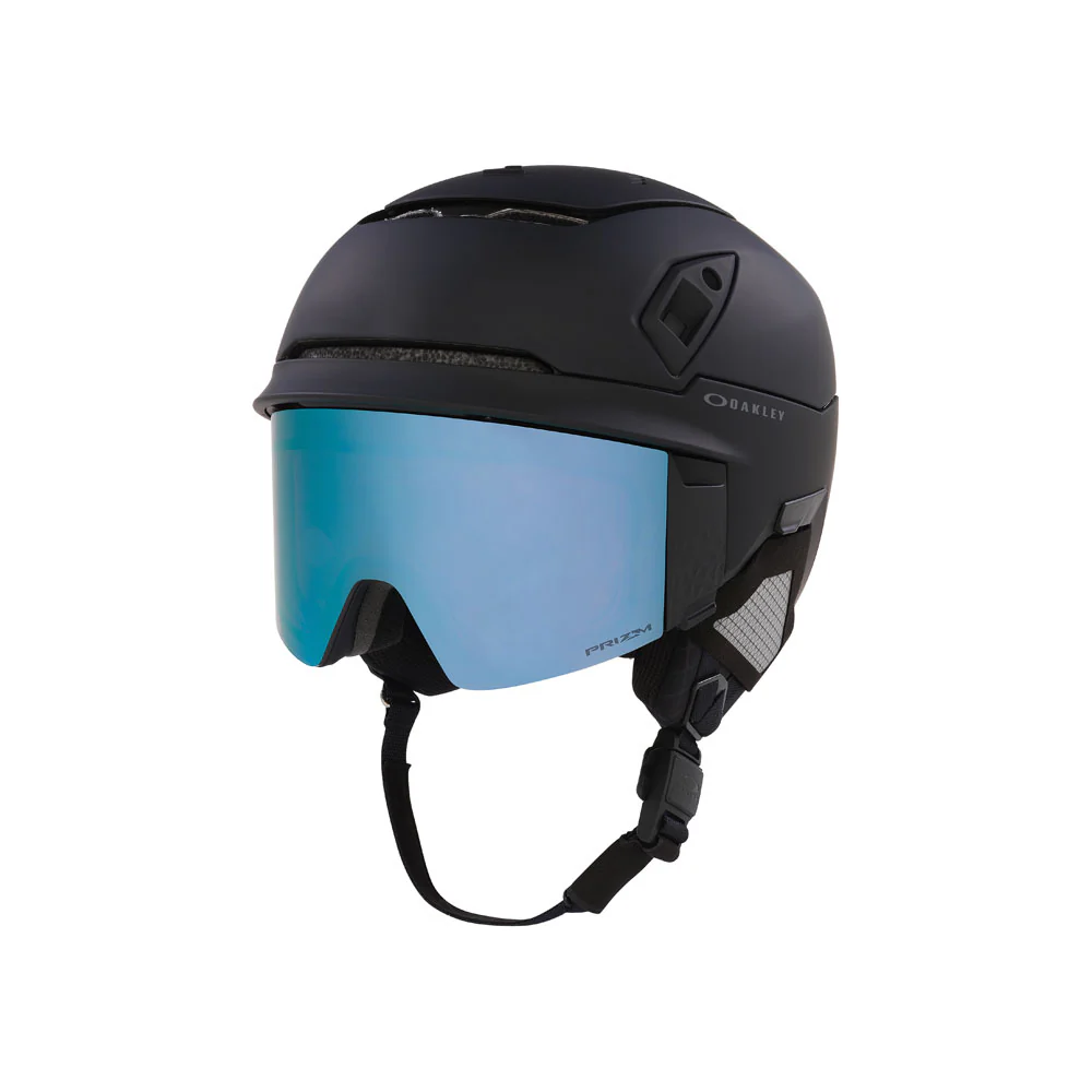 Oakley MOD7 MIPS Helmet Blackout/Prizm Sapphire 2026