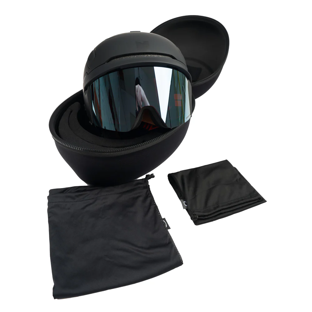 Oakley MOD7 MIPS Helmet Blackout/Prizm Sapphire 2026 - Image 3