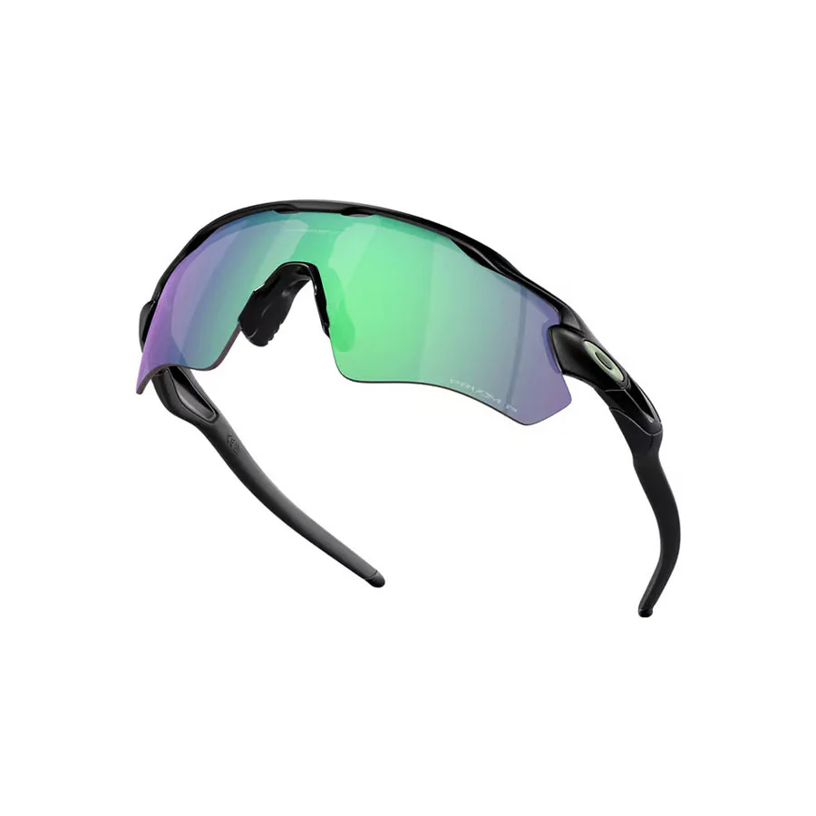 Oakley Radar EV Path Sunglasses Matte Black/Prizm Jade Polar - Image 4