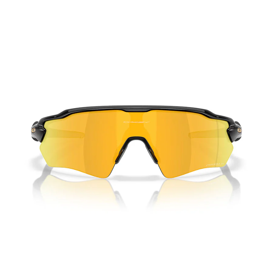 Oakley Radar EV Path Sunglasses Polar Black/Prizm 24K Polar - Image 3