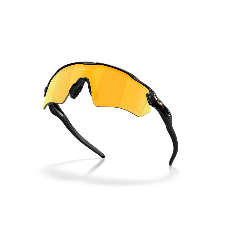 Oakley Radar EV Path Sunglasses Polar Black/Prizm 24K Polar - Image 4