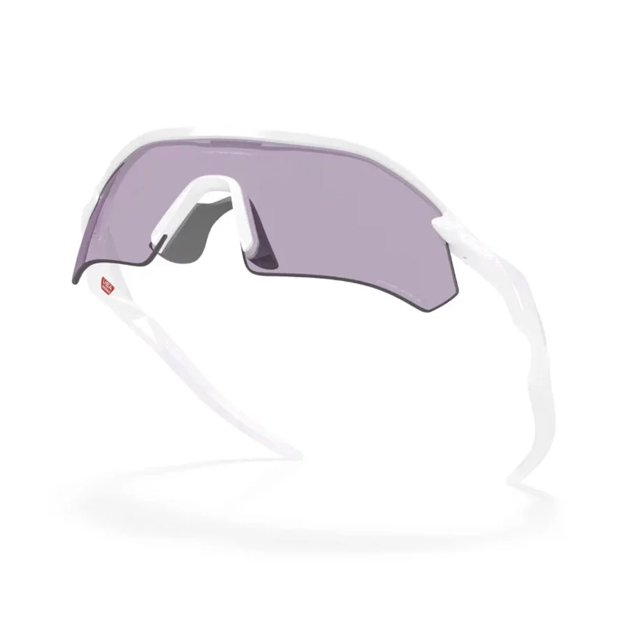 Oakley Radar Plate Polished White - Image 4