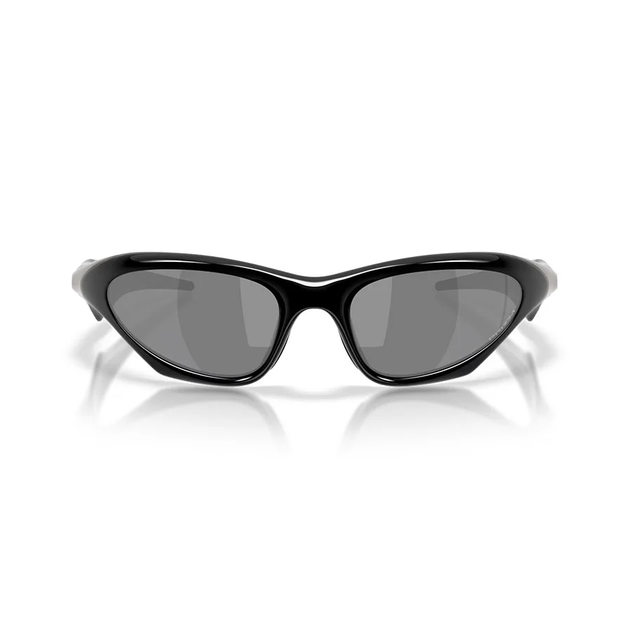 Oakley Scar Sunglasses Black/Prizm Black - Image 2