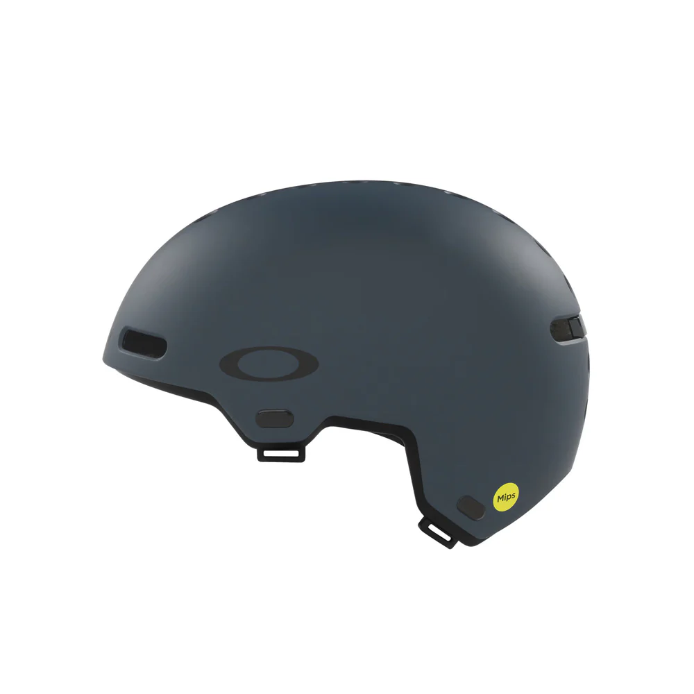 Oakley ST1 MIPS Helmet Matte Matte Poseidon/Black - Image 2