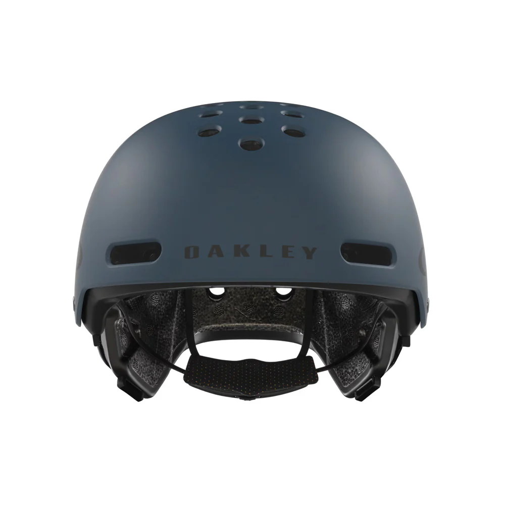 Oakley ST1 MIPS Helmet Matte Matte Poseidon/Black - Image 3