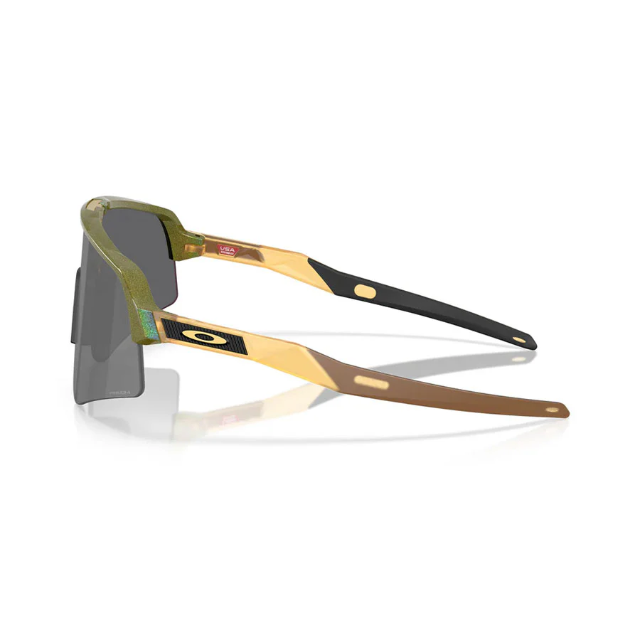 Oakley Sutro Lite Sunglasses Sweep Frn Spcdst/Prizm Black - Image 2