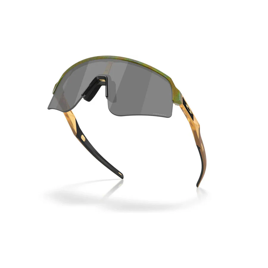 Oakley Sutro Lite Sunglasses Sweep Frn Spcdst/Prizm Black - Image 4