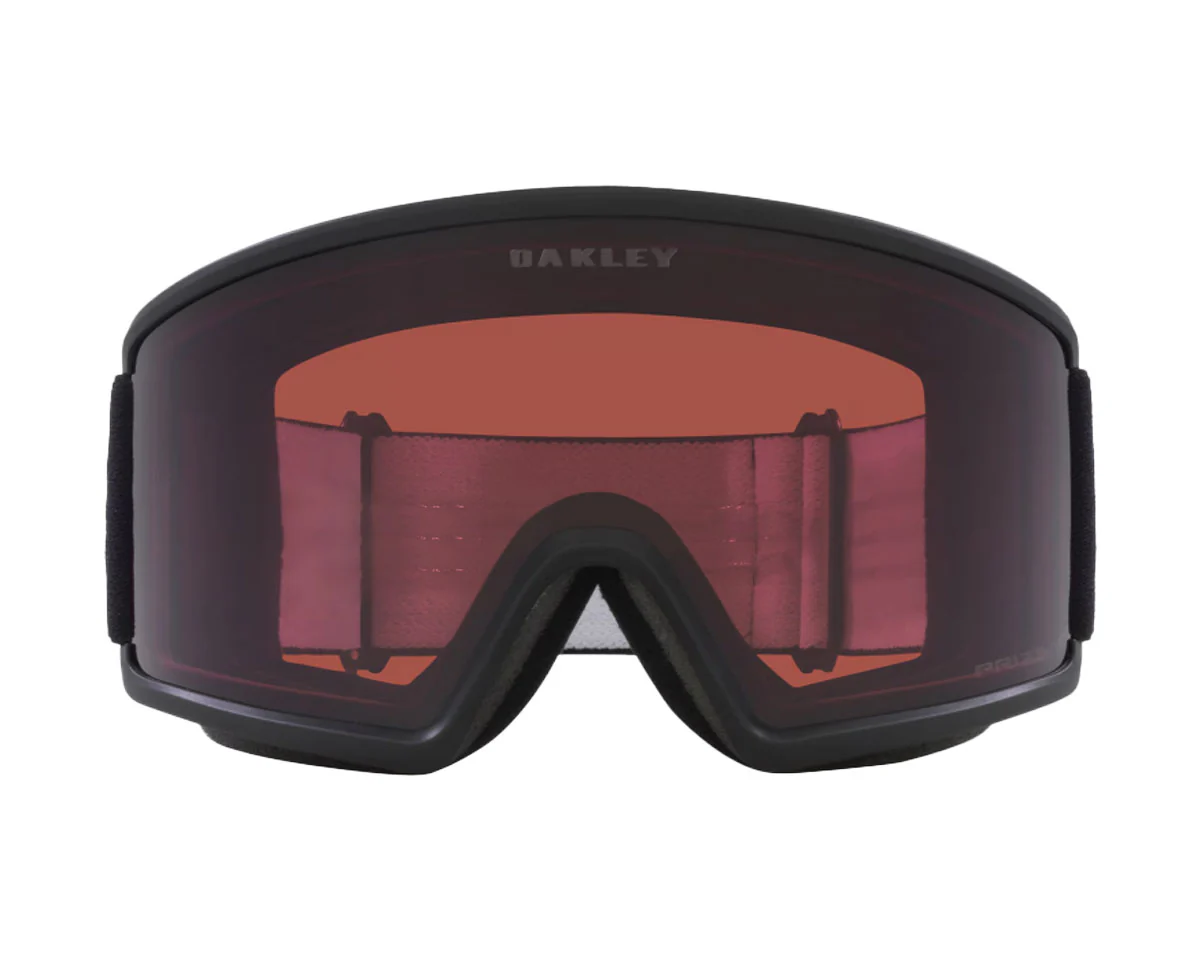 Oakley Target Line L Goggle Matte Black/Dark Grey 2026 - Image 3