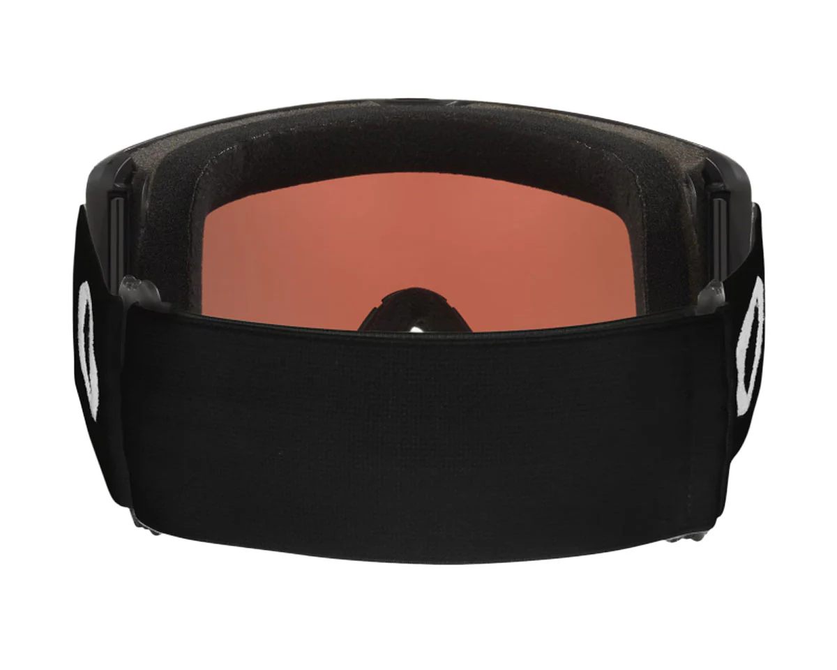 Oakley Target Line L Goggle Matte Black/Fire Iridium 2026 - Image 4