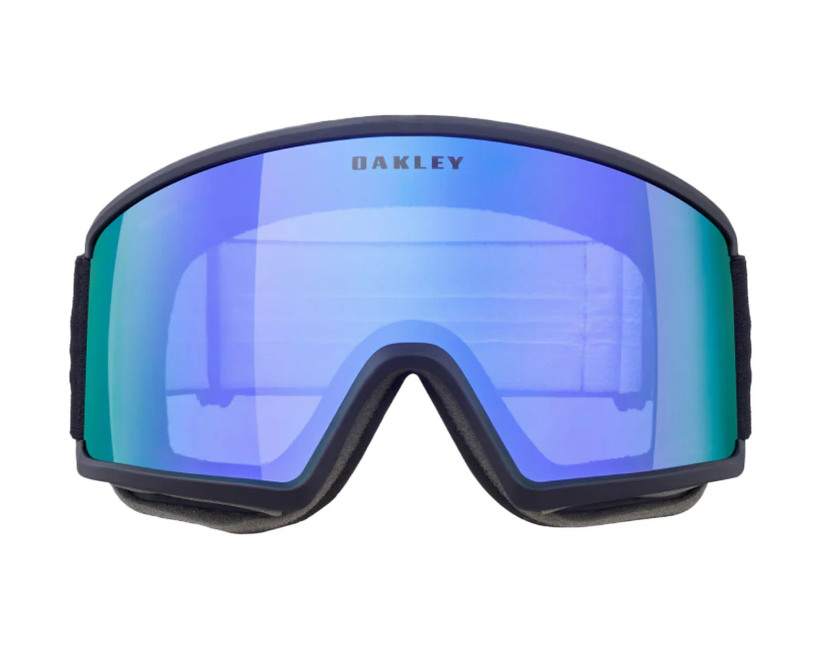 Oakley Target Line L Goggle Mt Black/Violet Iridium 2026 - Image 3