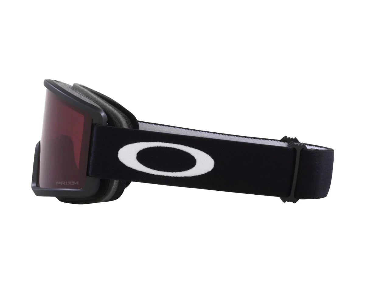 Oakley Target Line M Goggle Matte Black/Dark Grey 2026 - Image 2