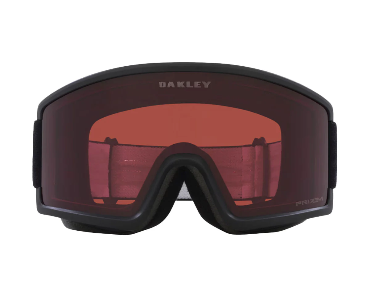 Oakley Target Line M Goggle Matte Black/Dark Grey 2026 - Image 3