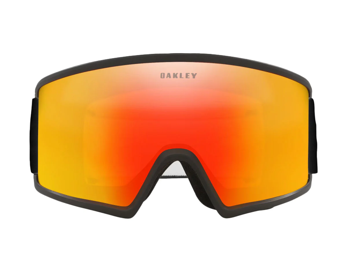 Oakley Target Line M Goggle Matte Black/Fire Iridium 2026 - Image 3