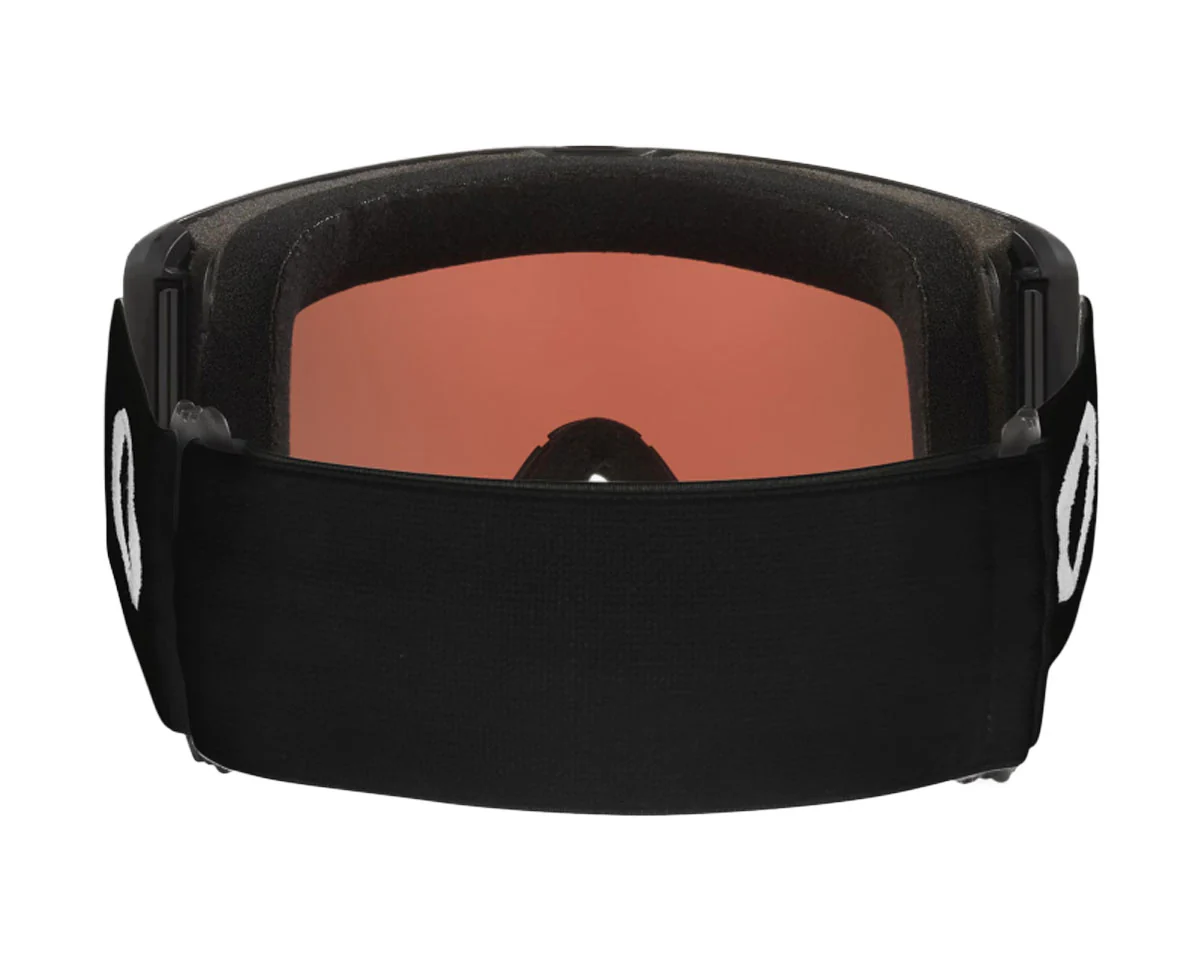 Oakley Target Line M Goggle Matte Black/Fire Iridium 2026 - Image 4