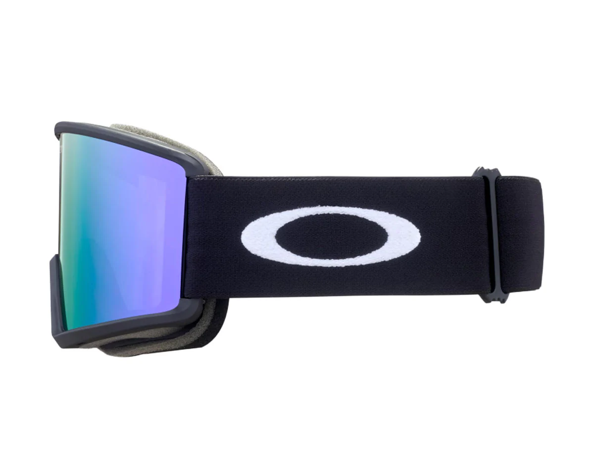 Oakley Target Line M Goggle Matte Black/Violet Iridium 2026 - Image 2