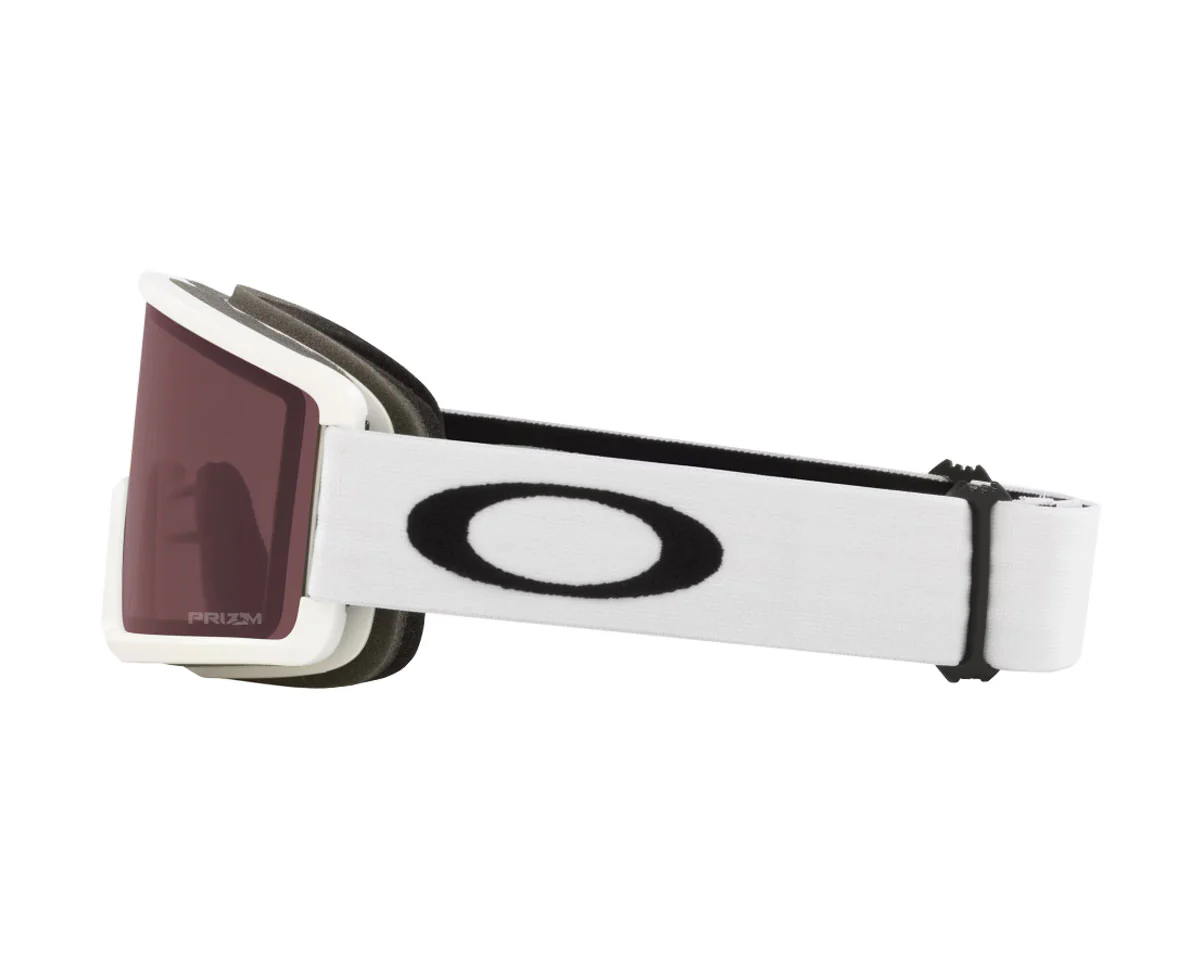 Oakley Target Line M Goggle Matte White/Prizm Rose 2026 - Image 2