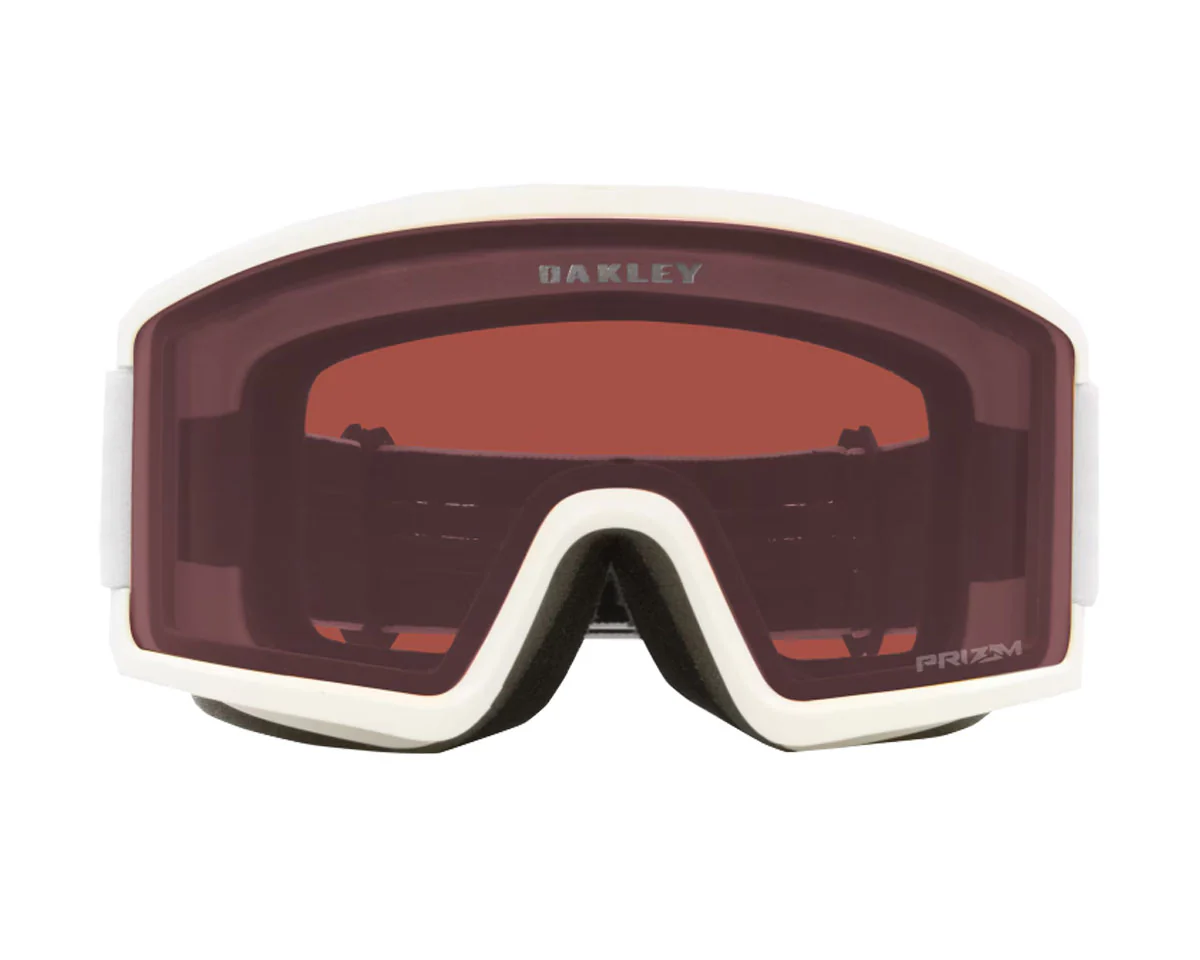 Oakley Target Line M Goggle Matte White/Prizm Rose 2026 - Image 3