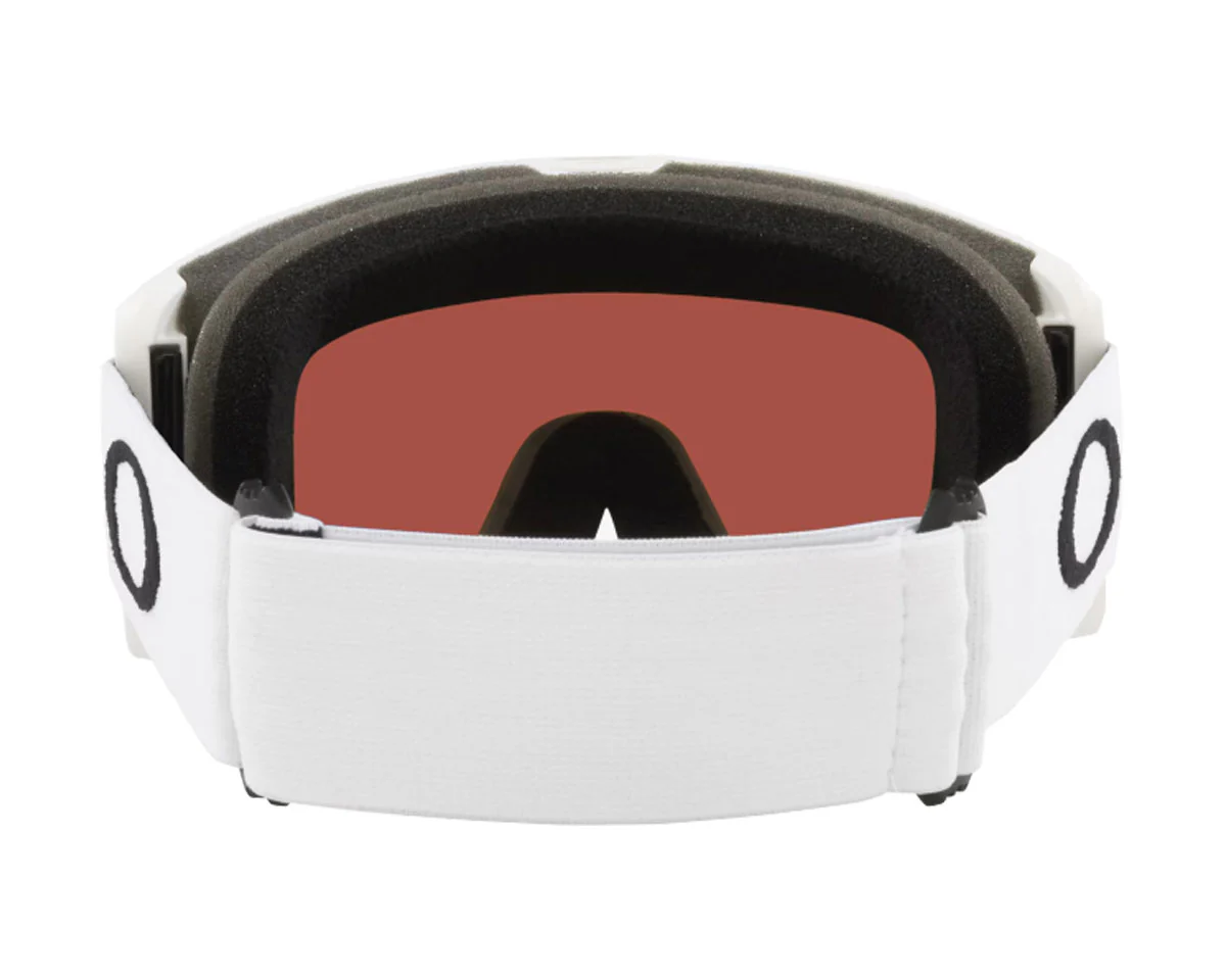 Oakley Target Line M Goggle Matte White/Prizm Rose 2026 - Image 4