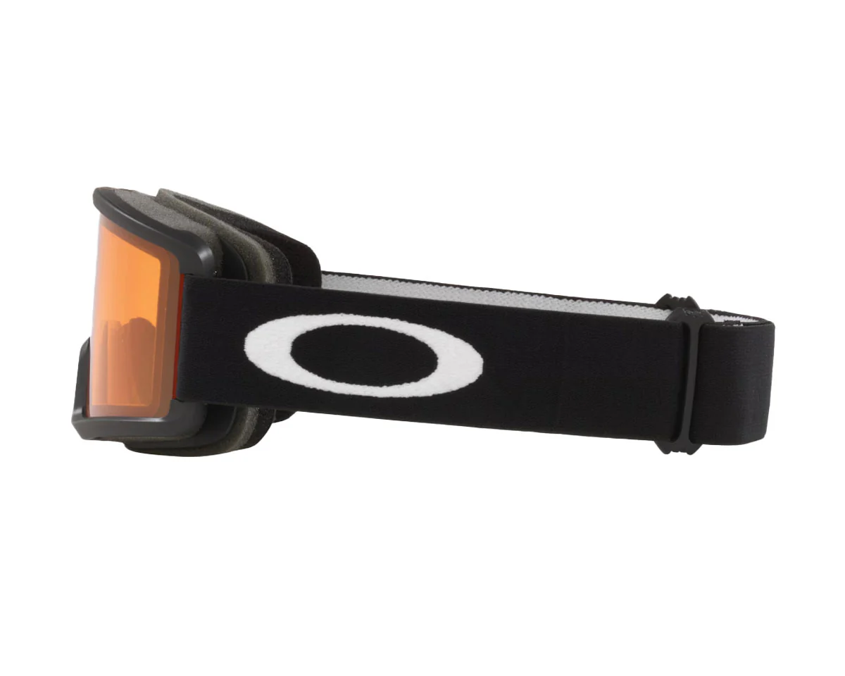Oakley Target Line S Goggle Matte Black/Persimmon 2026 - Image 2