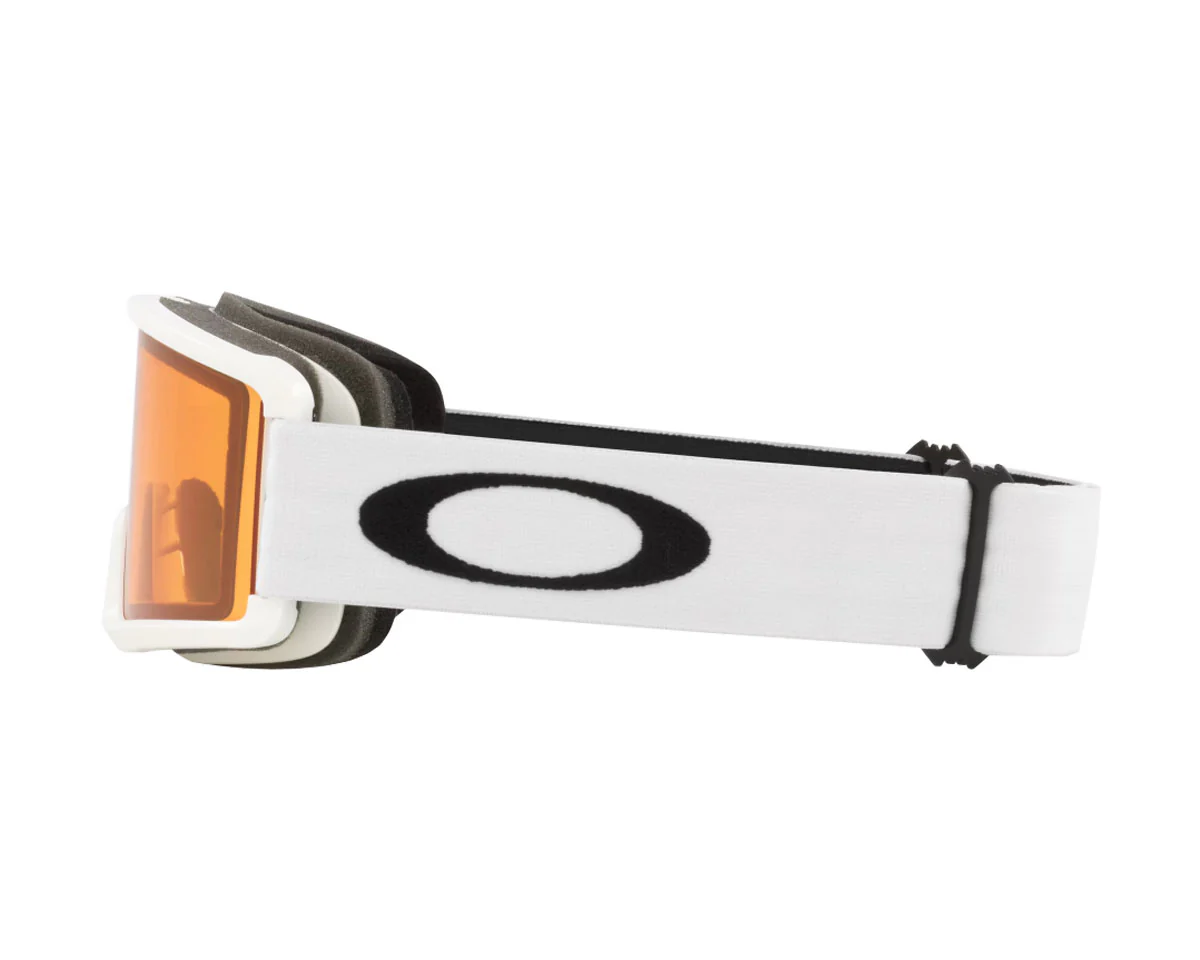 Oakley Target Line S Goggle Matte White/Persimmon 2026 - Image 2