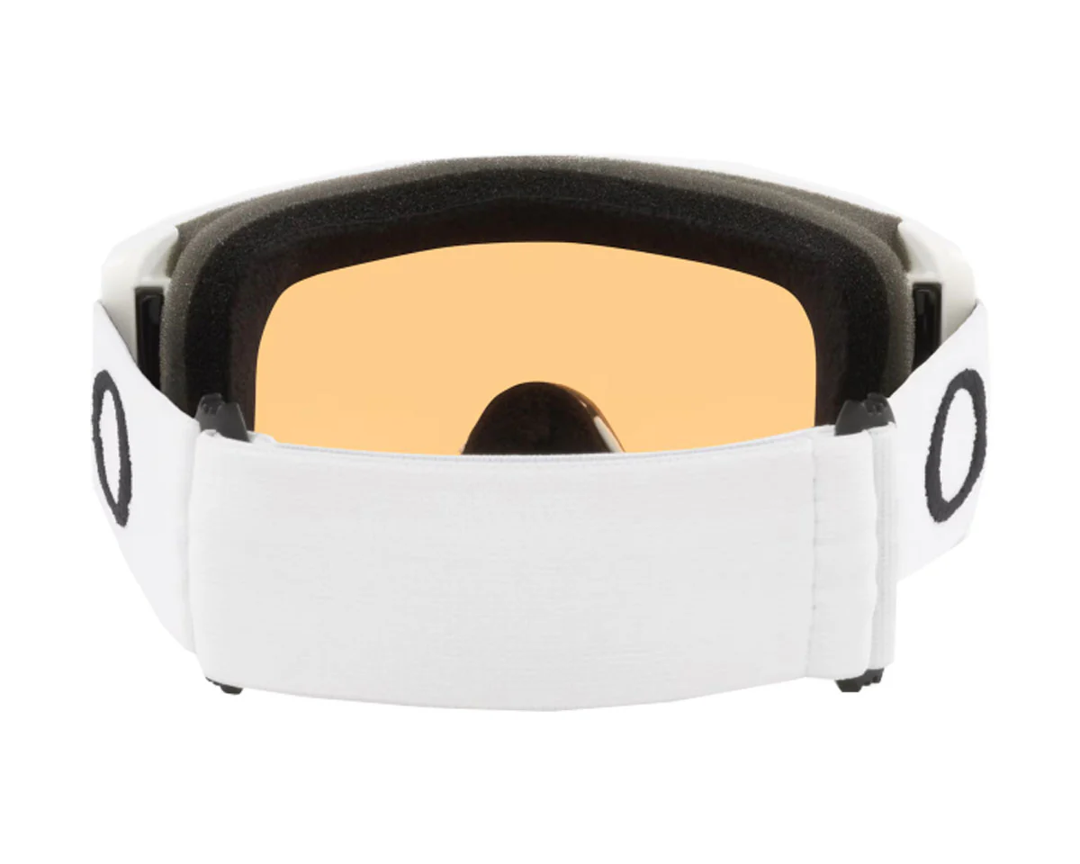 Oakley Target Line S Goggle Matte White/Persimmon 2026 - Image 4
