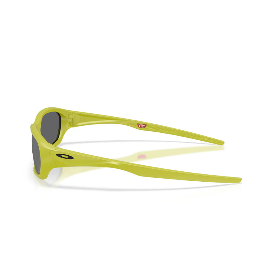 Oakley Terraforma Sunglasses Matte Cactus/Prizm Black - Image 2