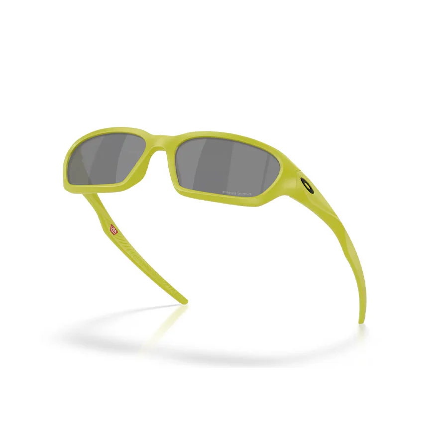 Oakley Terraforma Sunglasses Matte Cactus/Prizm Black - Image 4