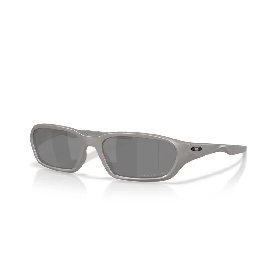 Oakley Terraforma Sunglasses Titanium/Prizm Black Pol