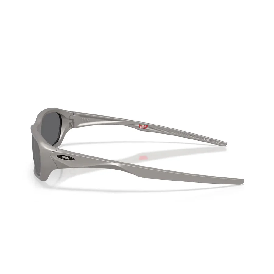 Oakley Terraforma Sunglasses Titanium/Prizm Black Pol - Image 2