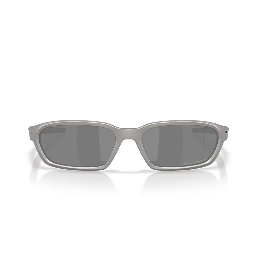 Oakley Terraforma Sunglasses Titanium/Prizm Black Pol - Image 3