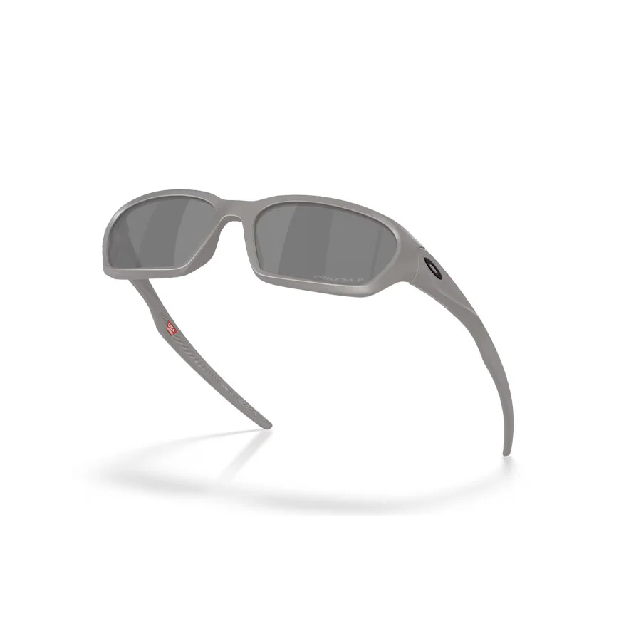Oakley Terraforma Sunglasses Titanium/Prizm Black Pol - Image 4